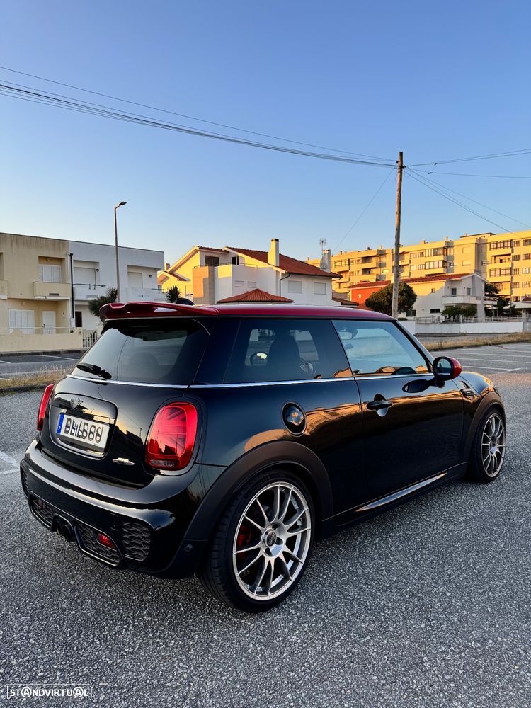 MINI 3 Portas John Cooper Works Aut. - 5