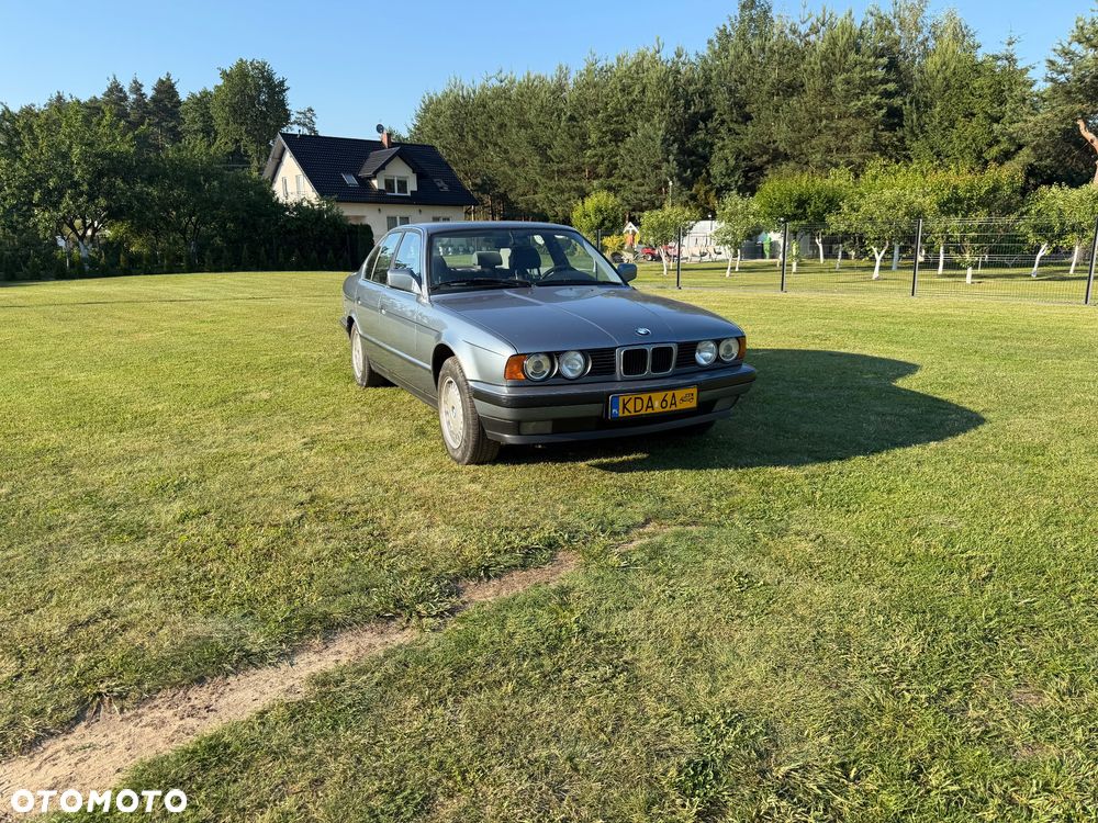 BMW Seria 5 - 1