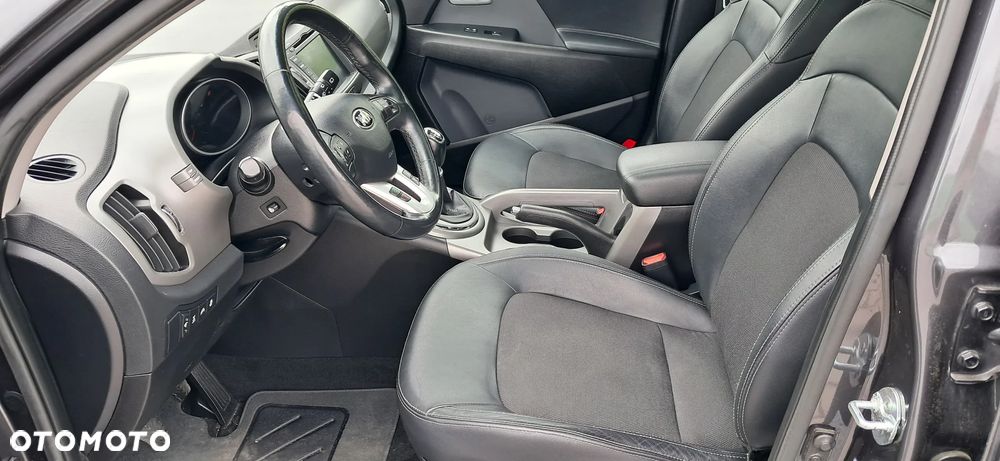 Kia Sportage 2.0 GDI L AWD - 14