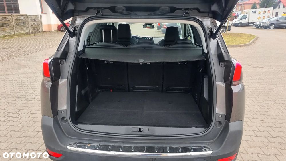 Peugeot 5008 BlueHDi 180 EAT8 GT Pack - 6