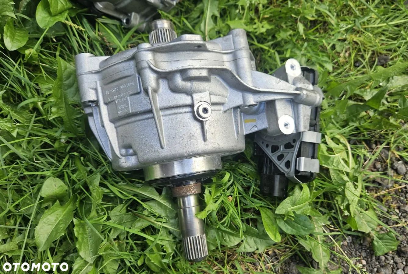 AUDI A6 C8 2.0 TDI REDUKTOR SKRZYNI BIEGÓW EXTRA 0CJ927755 0CJ409431E - 1