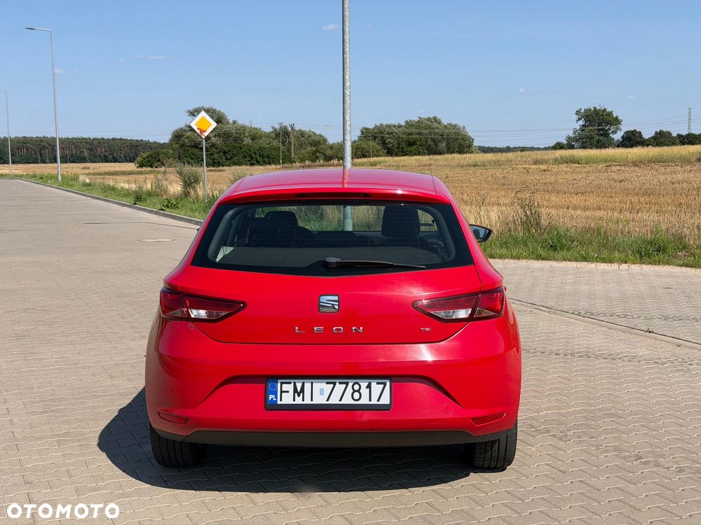 Seat Leon 1.2 TSI Style - 8