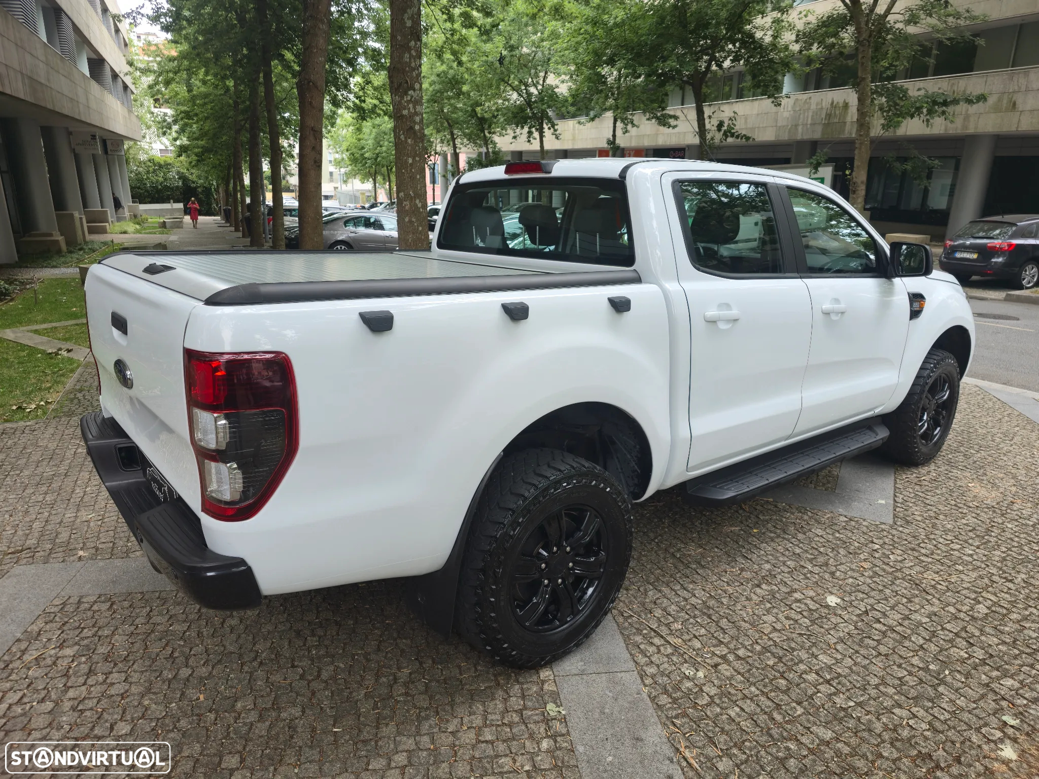 Ford Ranger 2.2 TDCi CD XL 4WD - 10