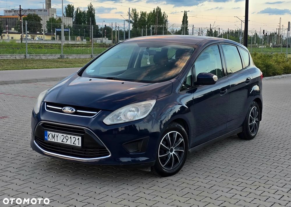 Ford C-MAX 2.0 TDCi Trend - 1