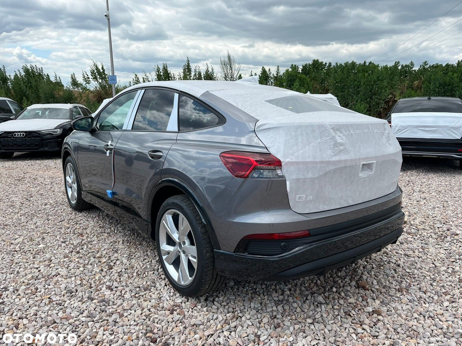 Audi Q4 Sportback e-tron - 3