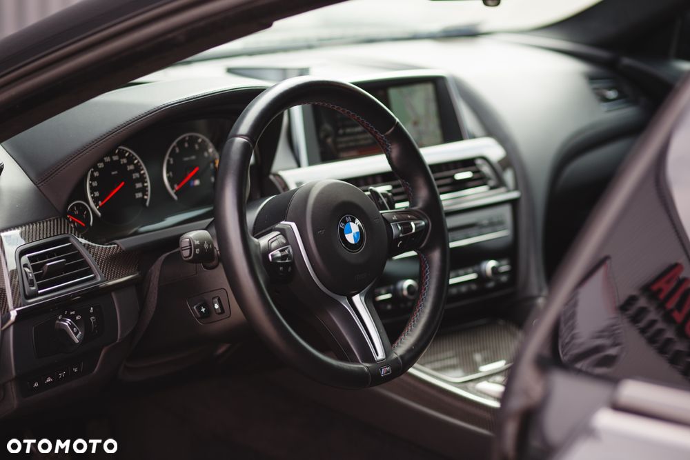 BMW M6 Gran Coupe Competition - 4
