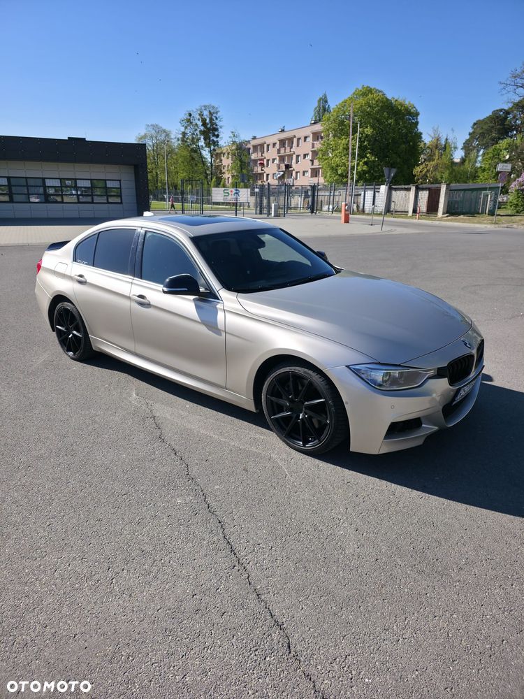 BMW Seria 3 335i xDrive Sport-Aut Luxury Line - 8