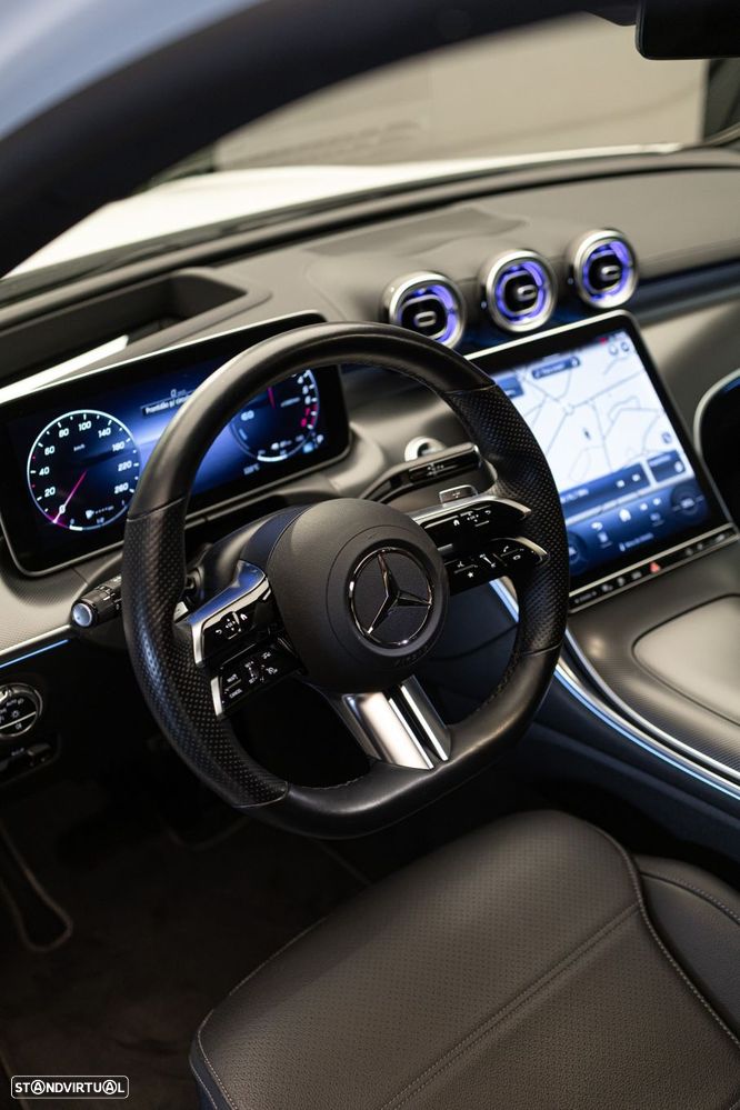 Mercedes-Benz C 300 e AMG Line - 14