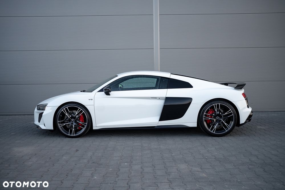 Audi R8 Coupé V10 RWD Performance - 11
