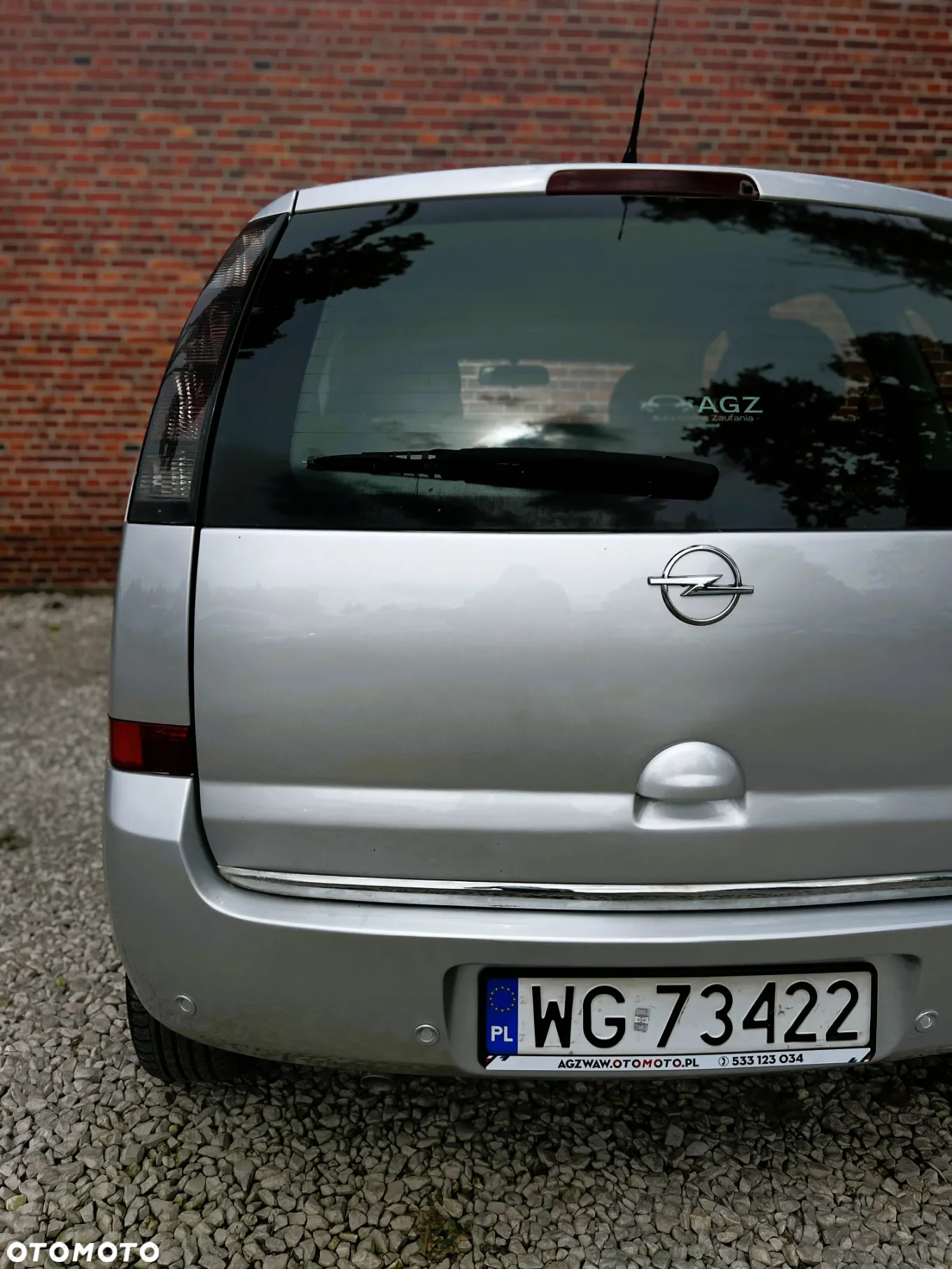 Opel Meriva - 33