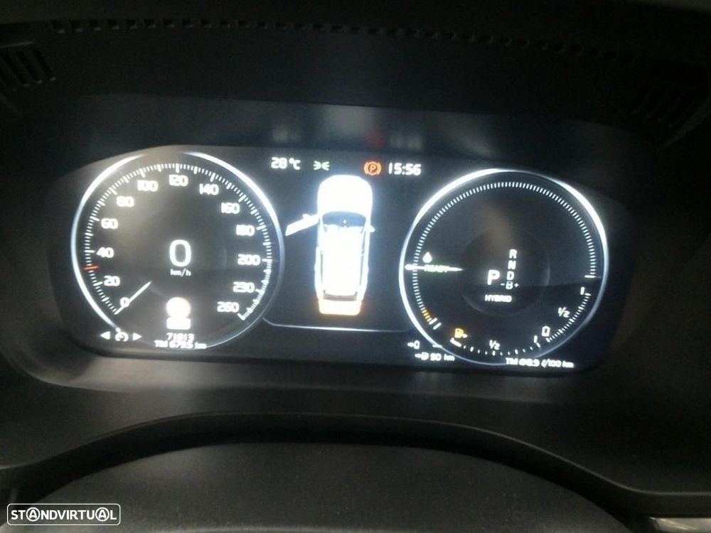 Volvo XC 60 2.0 T8 PHEV Inscription Expression AWD - 5