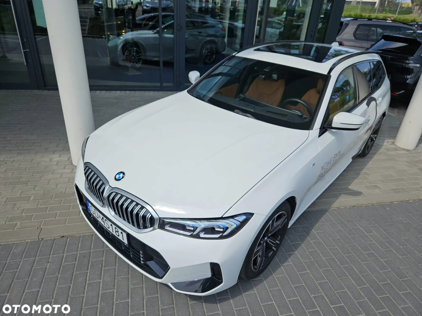 BMW Seria 3 320d Touring - 9