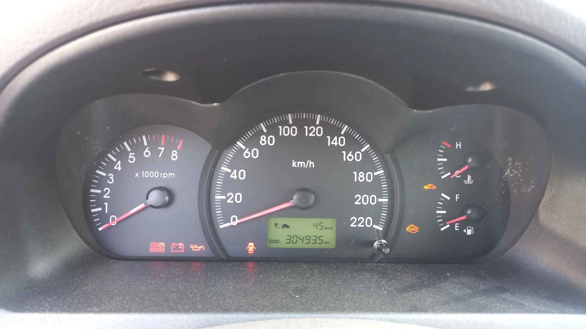 Kia Cerato 1.6 EX / Optimum - 10