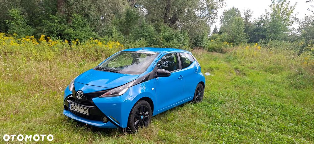 Toyota Aygo x-cite - 1