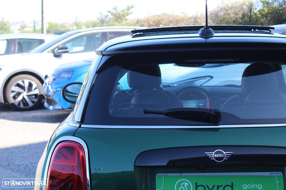 MINI 3 Portas Cooper SE Camden Edition - 9