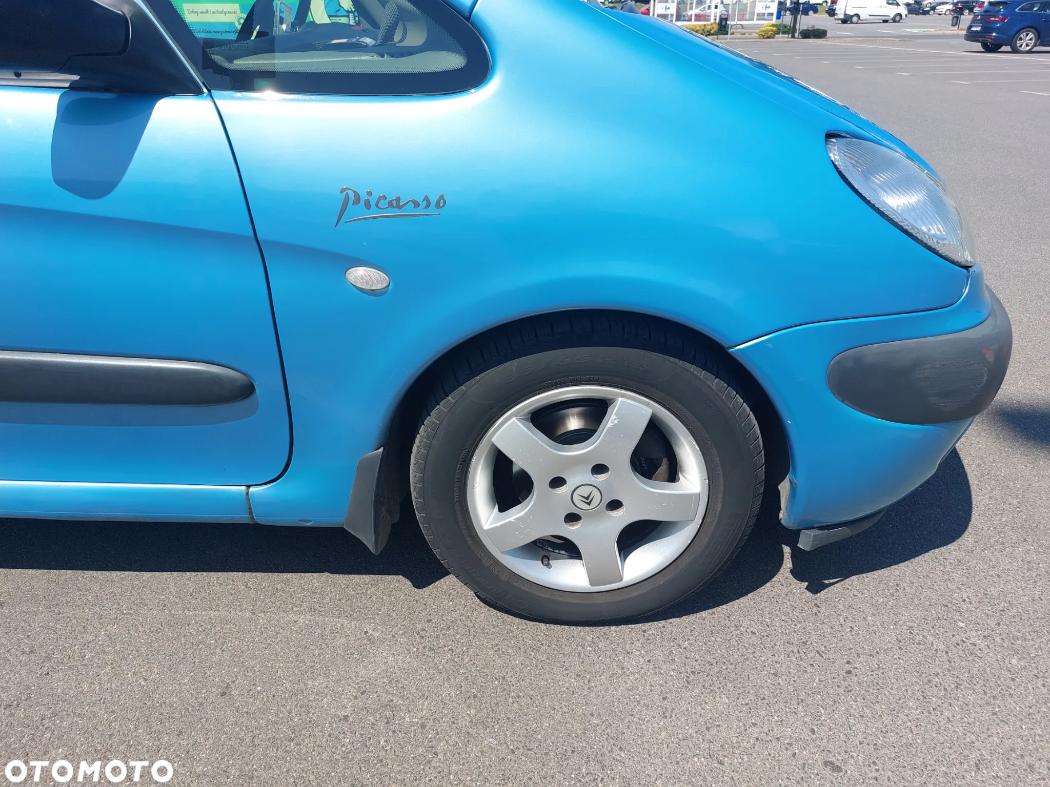 Citroën Xsara Picasso 1.8 16V SX - 5