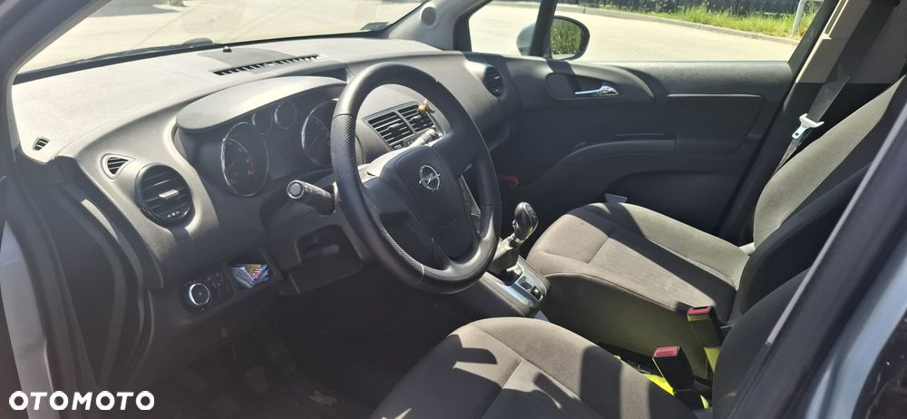 Opel Meriva - 5