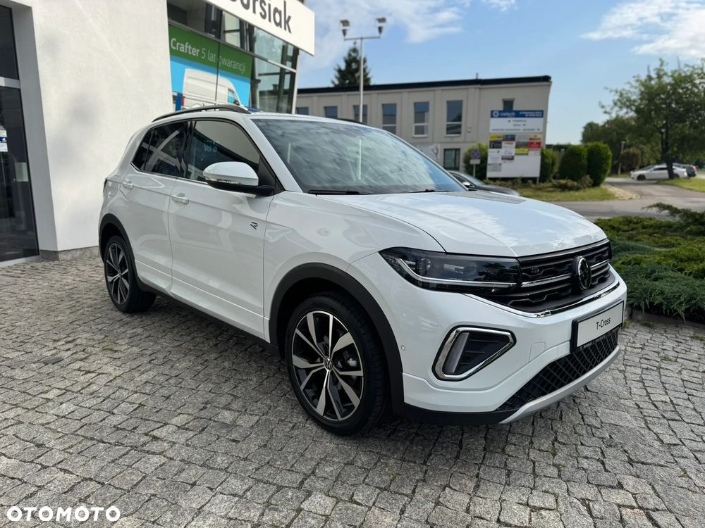 Volkswagen T-Cross 1.5 TSI ACT R-Line DSG - 2