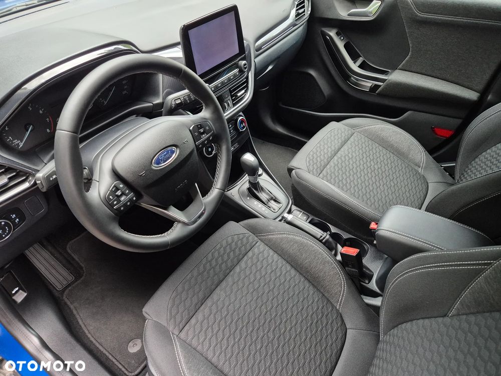 Ford Puma 1.0 EcoBoost Hybrid TITANIUM X - 2