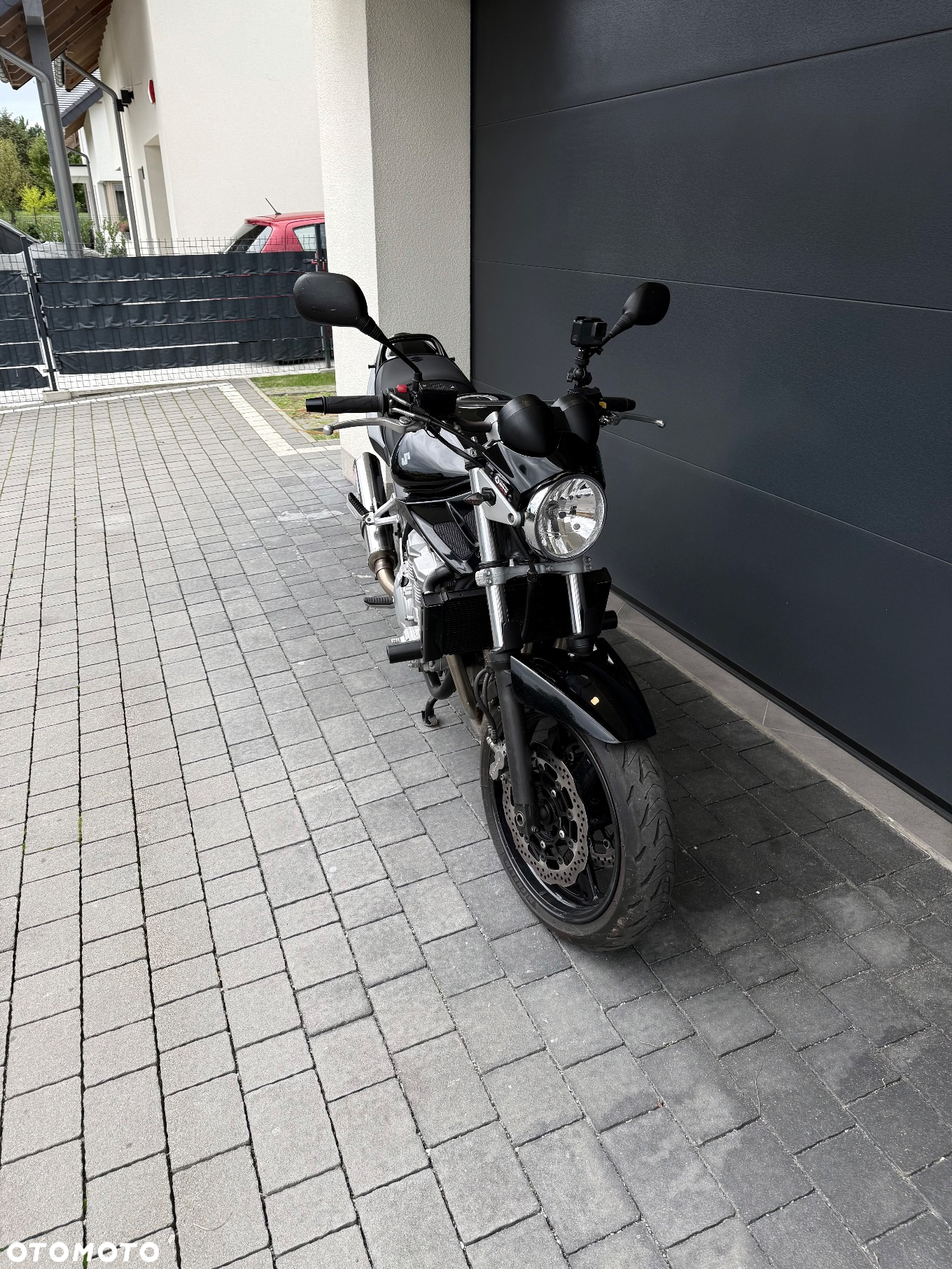 Suzuki Bandit - 8
