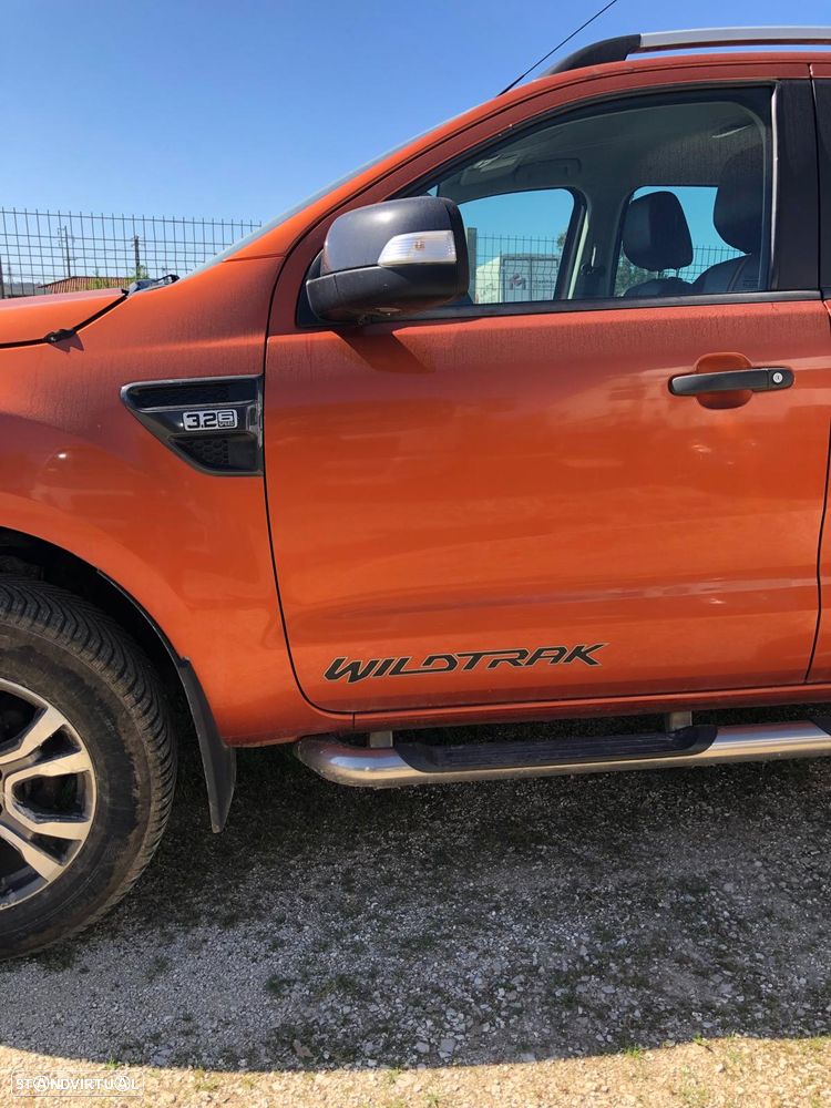 Ford RANGER WILDTRAK 3.2 - 2