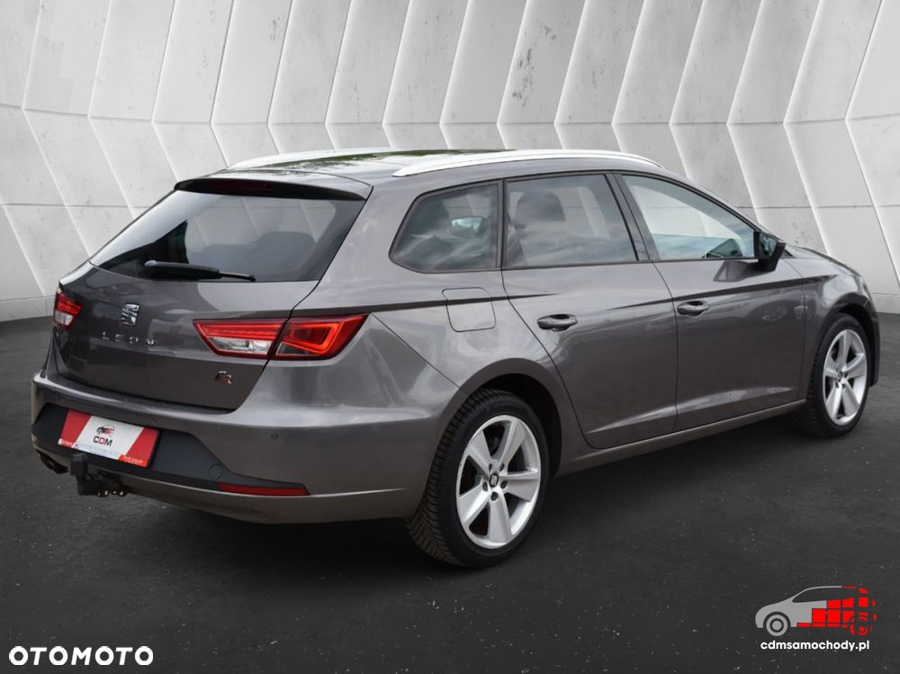 Seat Leon Sportstourer - 10