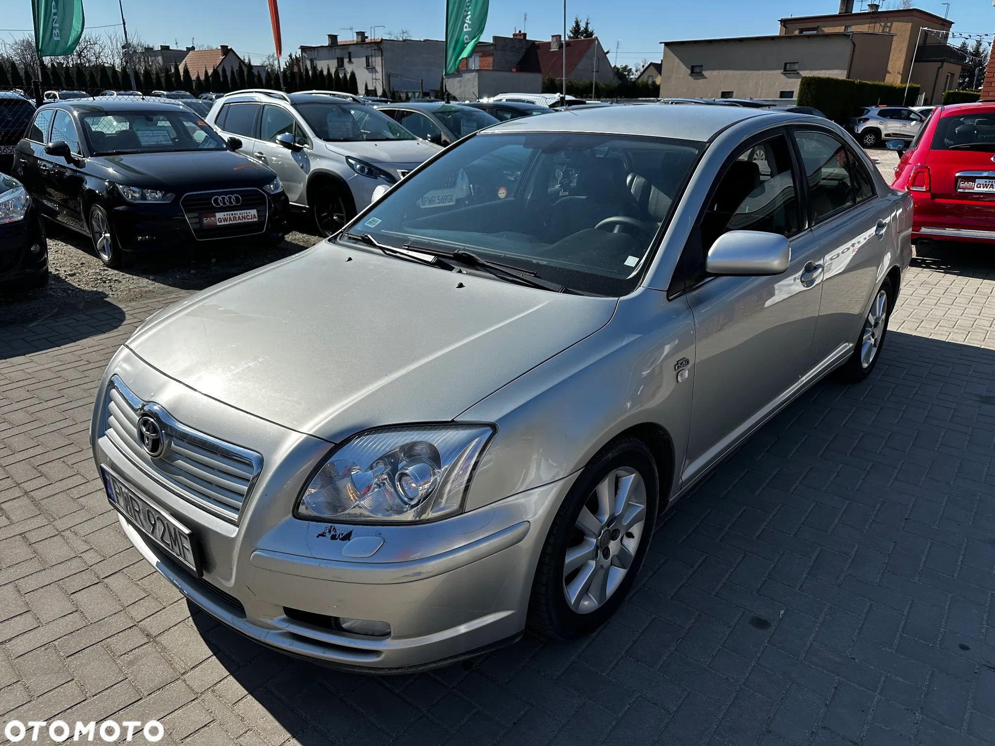 Toyota Avensis - 1