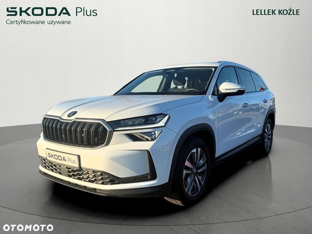 Skoda Kodiaq 2.0 TDI 4x4 Selection DSG - 1