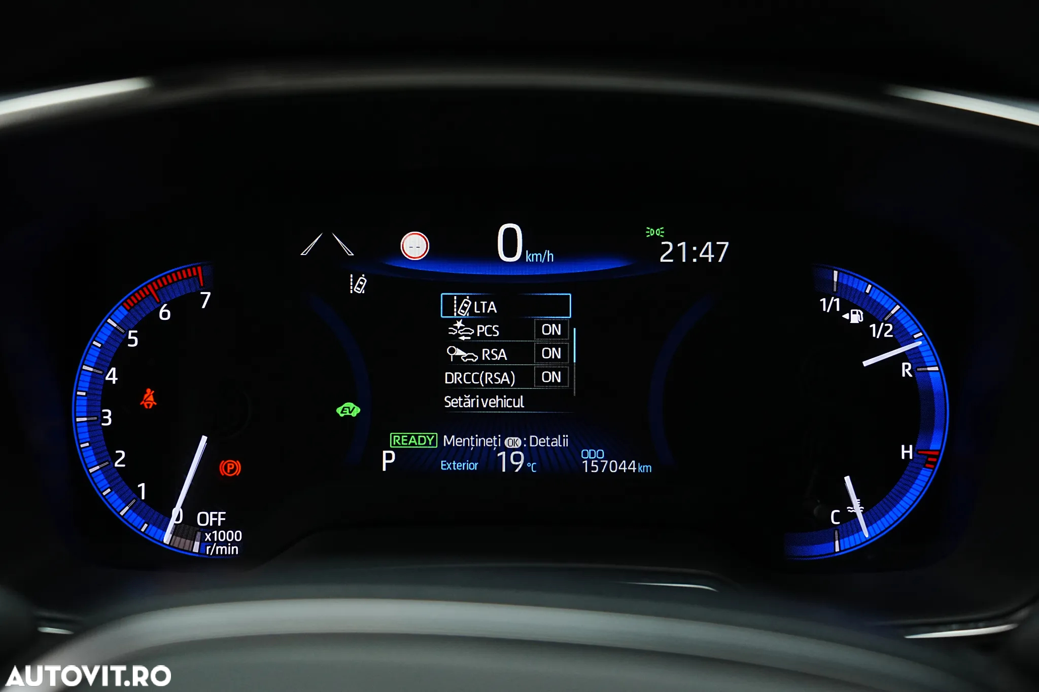 Toyota Corolla 1.8 Hybrid Touring Sports Business Edition - 7