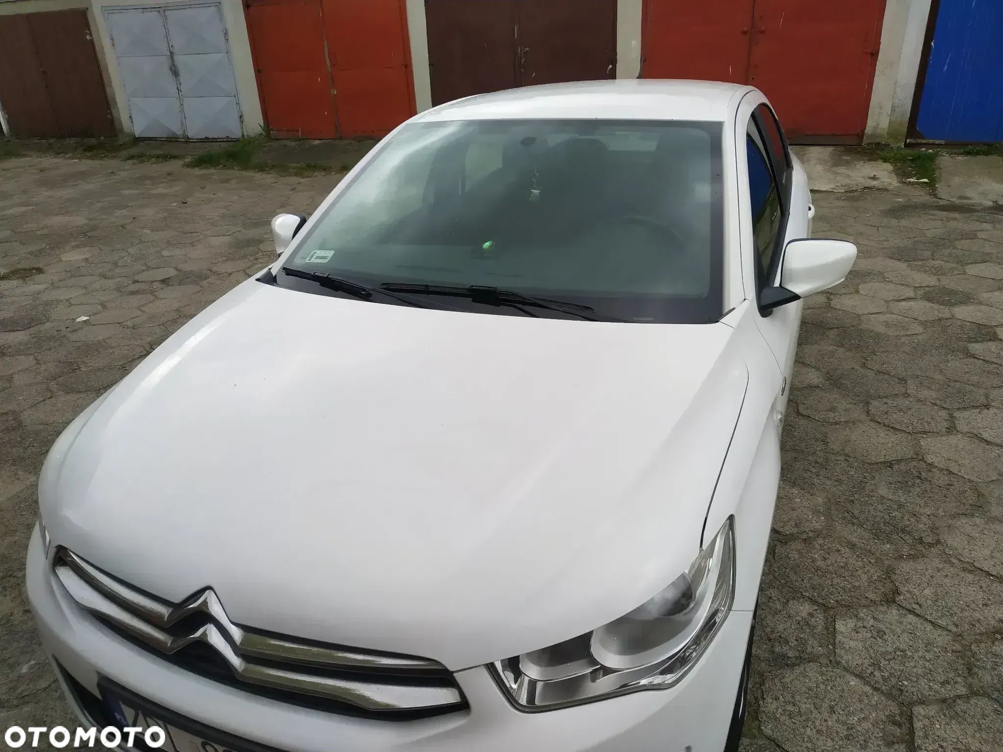 Citroën C-Elysée 1.2 VTi Exclusive - 1