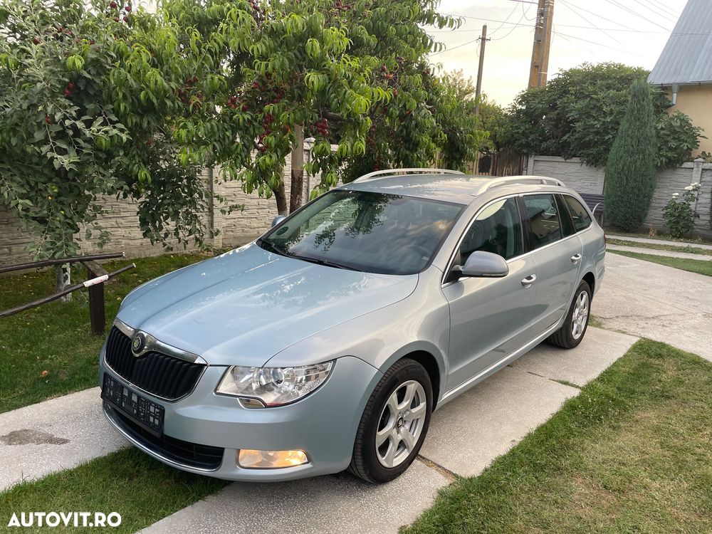 Skoda Superb - 13