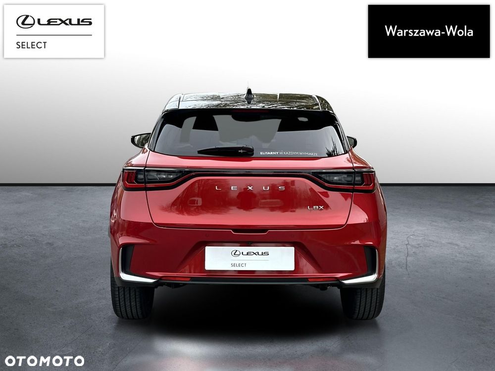 Lexus LBX 1.5 Hybrid Emotion - 4