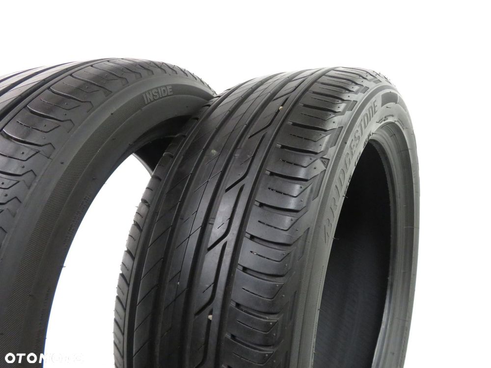 2x 215/50R18 OPONY LETNIE Bridgestone Turanza T001 92W - 6