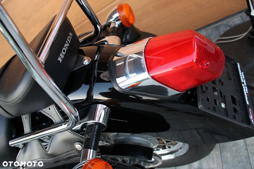 Honda Shadow - 27