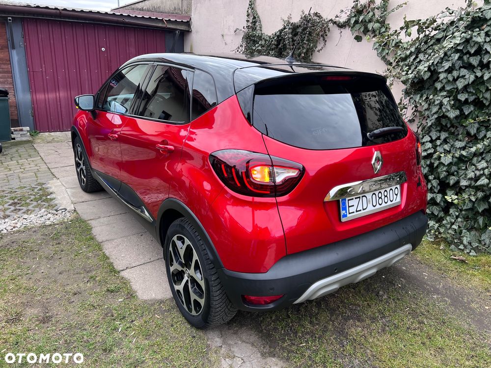 Renault Captur 1.5 dCi Energy Intens EDC EU6 - 24