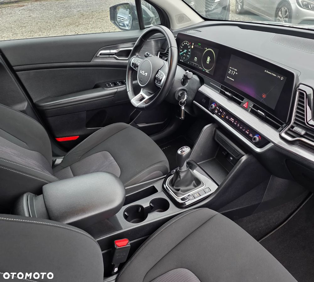 Kia Sportage - 12