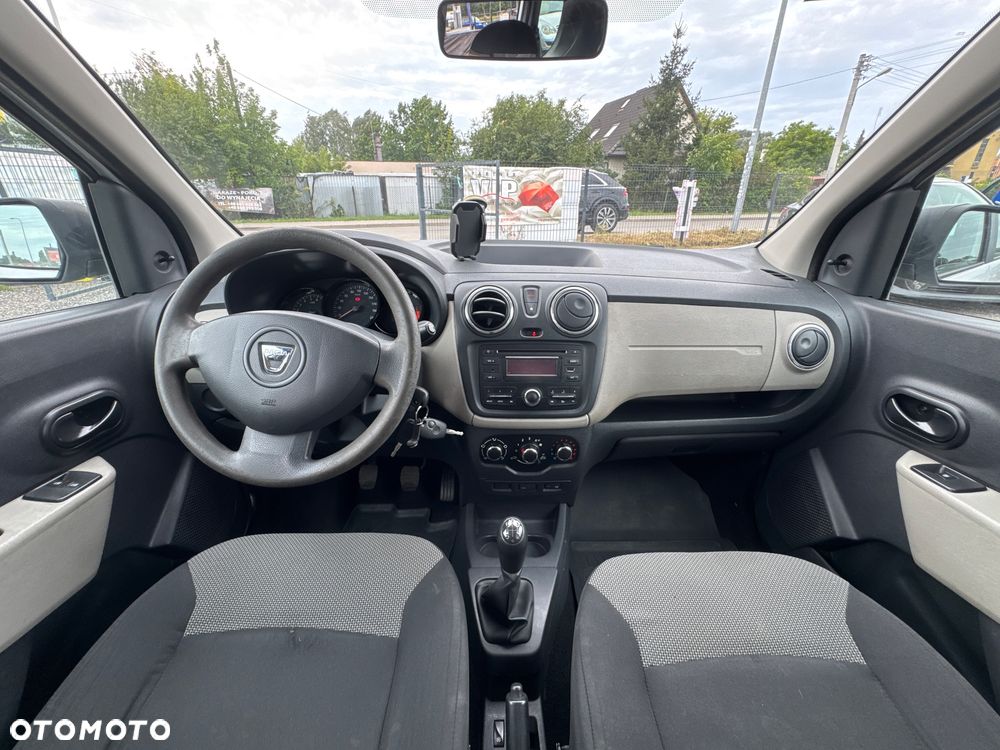 Dacia Lodgy 1.6 SCe Ambiance S&S - 8