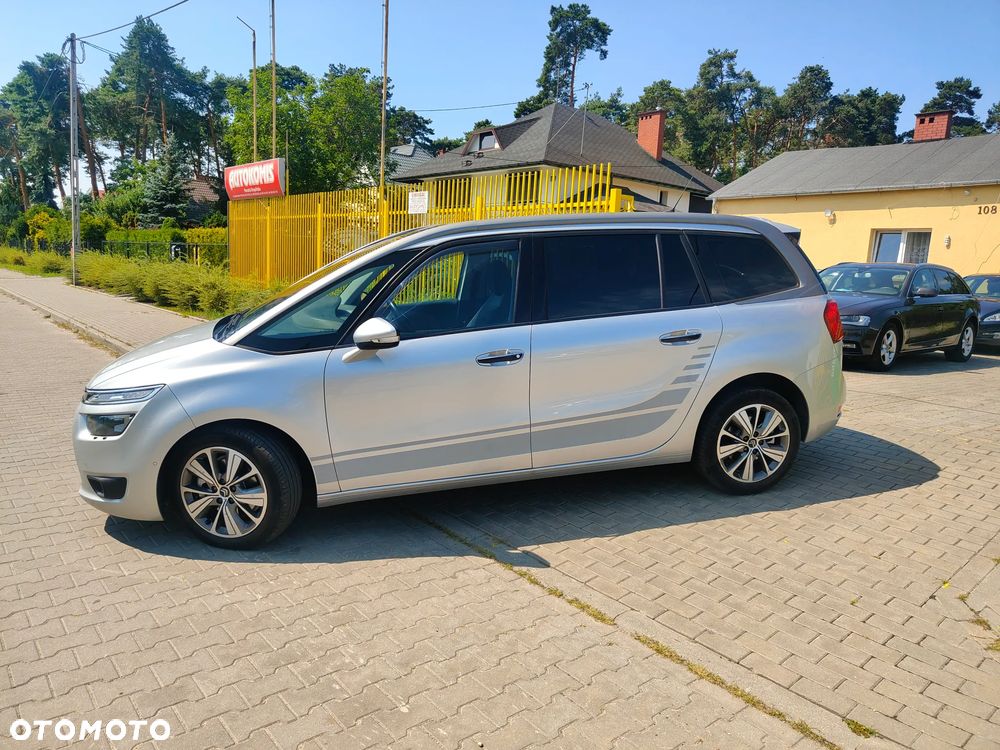 Citroën C4 Picasso THP 155 Exclusive - 8