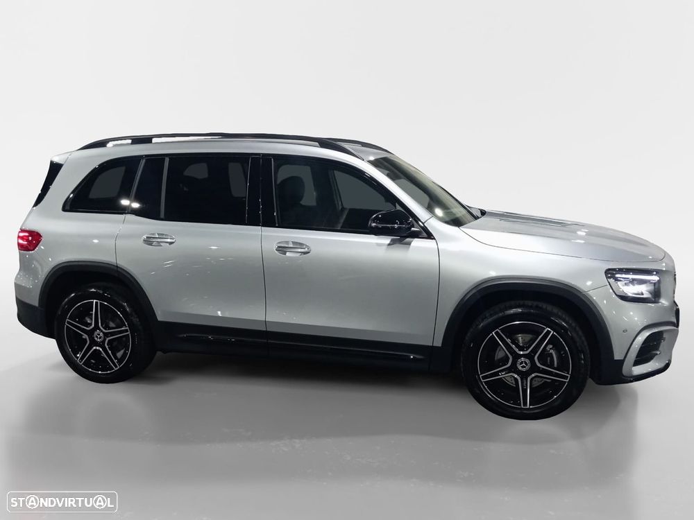 Mercedes-Benz GLB 200 d - 6