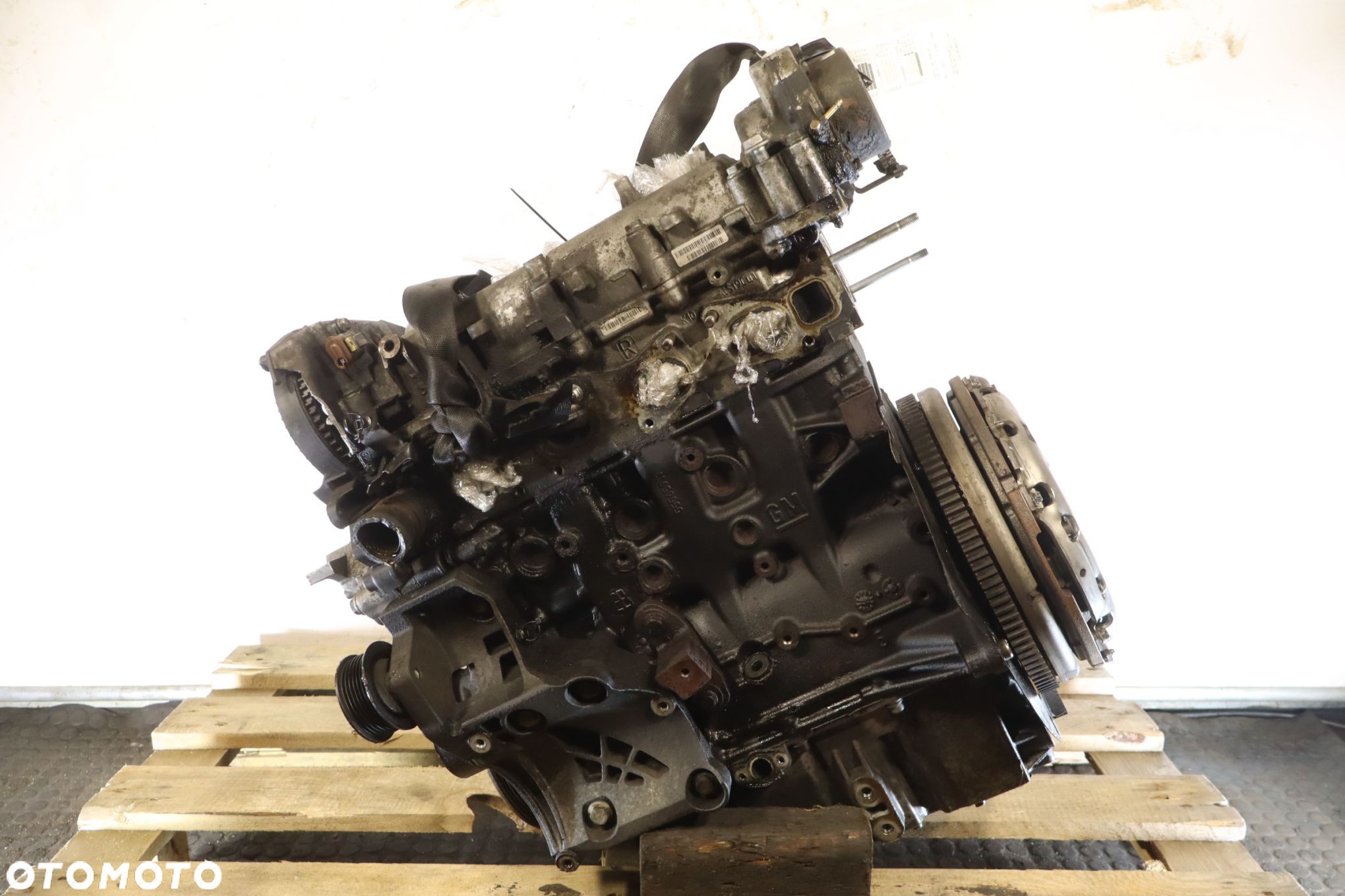 SILNIK INSIGNIA A LIFT 2.0CDTIBiTurbo 194KM A20DTR TEST - 1