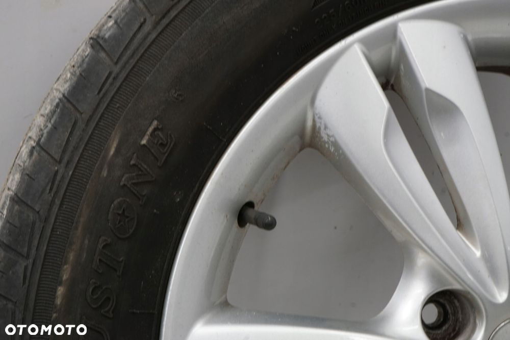 HYUNDAI IX35 13R FELGA ALUMINIOWA 17" 5X114.3 ET48 52910-2S200 - 3