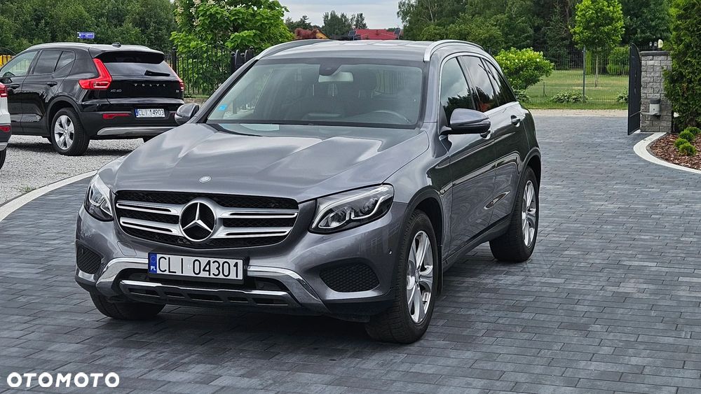 Mercedes-Benz GLC - 2