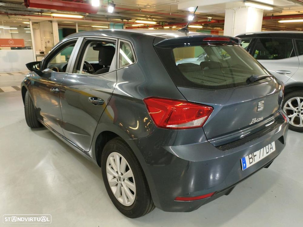 SEAT Ibiza 1.0 TSI Style - 3