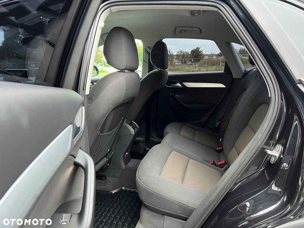 Audi Q3 2.0 TDI Quattro S tronic - 18