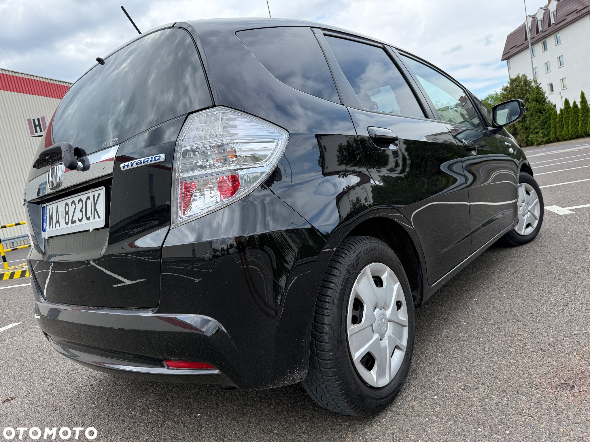 Honda Jazz 1.3 DSi i-VTEC IMA CVT Elegance - 6