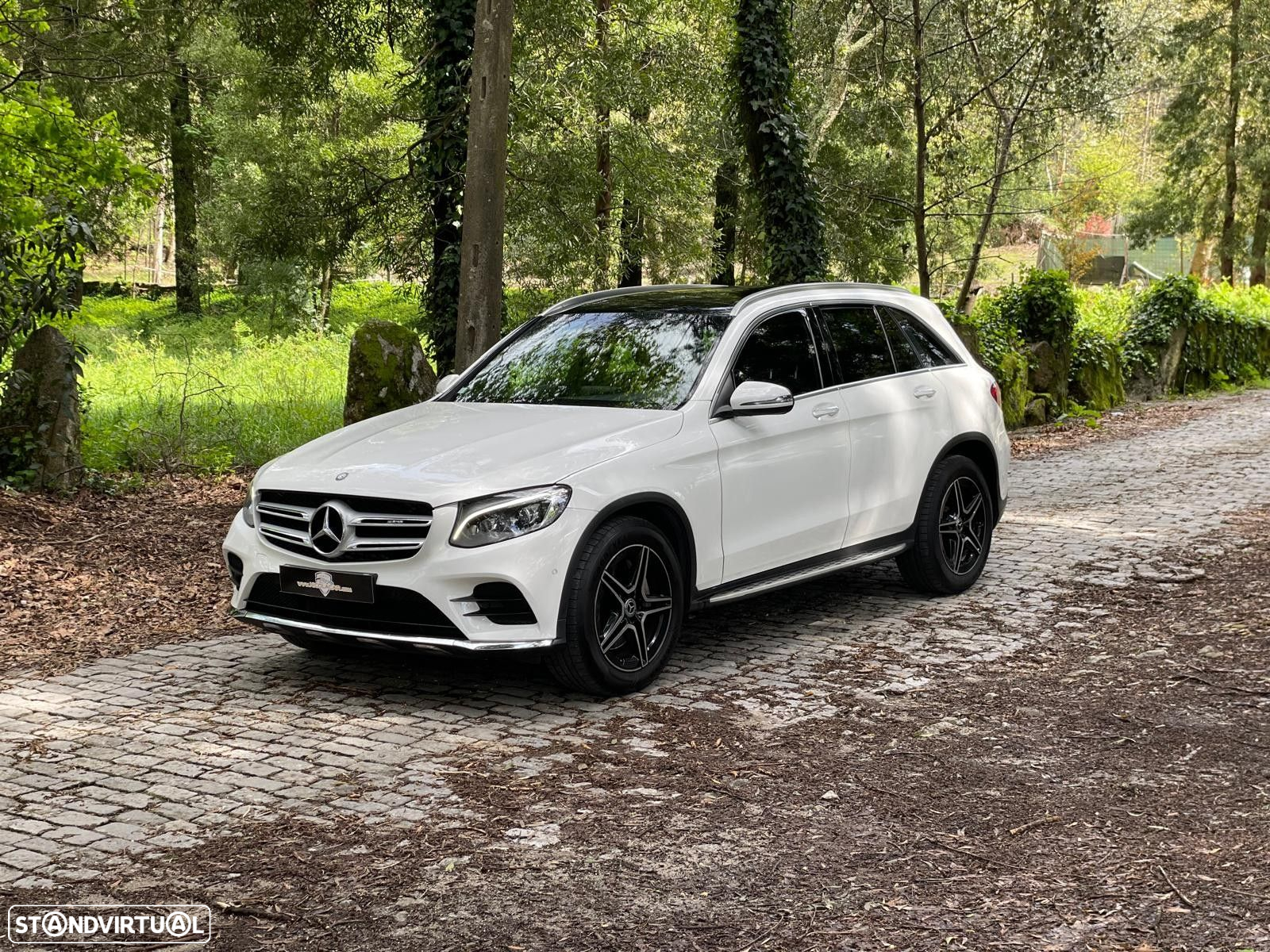 Mercedes-Benz GLC 250 d AMG Line 4-Matic - 27