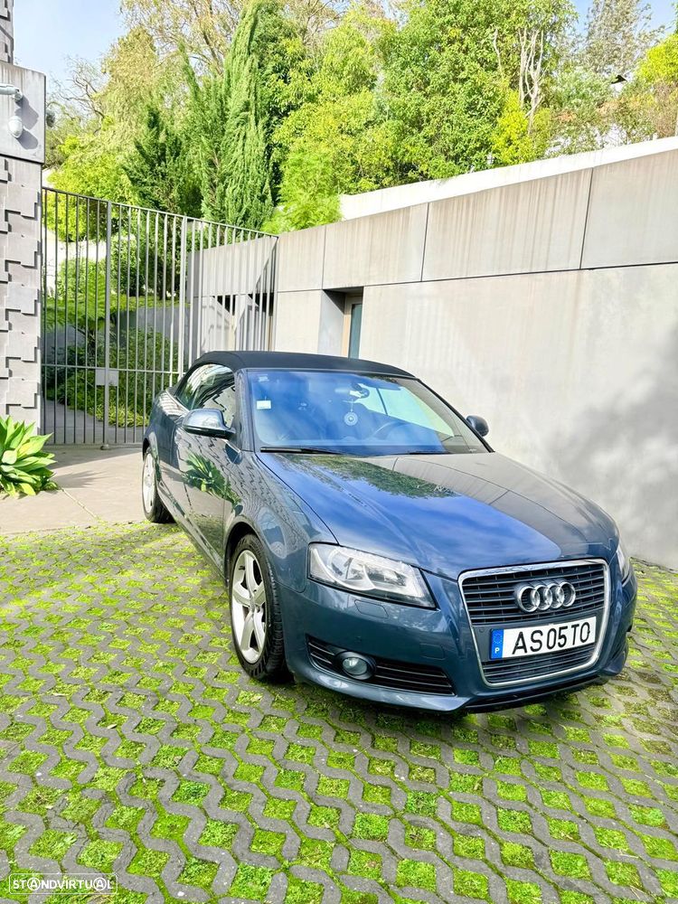 Audi A3 Cabrio 1.8 TFSi S tronic Ambition - 9