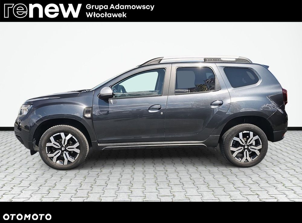 Dacia Duster 1.5 Blue dCi Prestige 4WD EU6d - 11