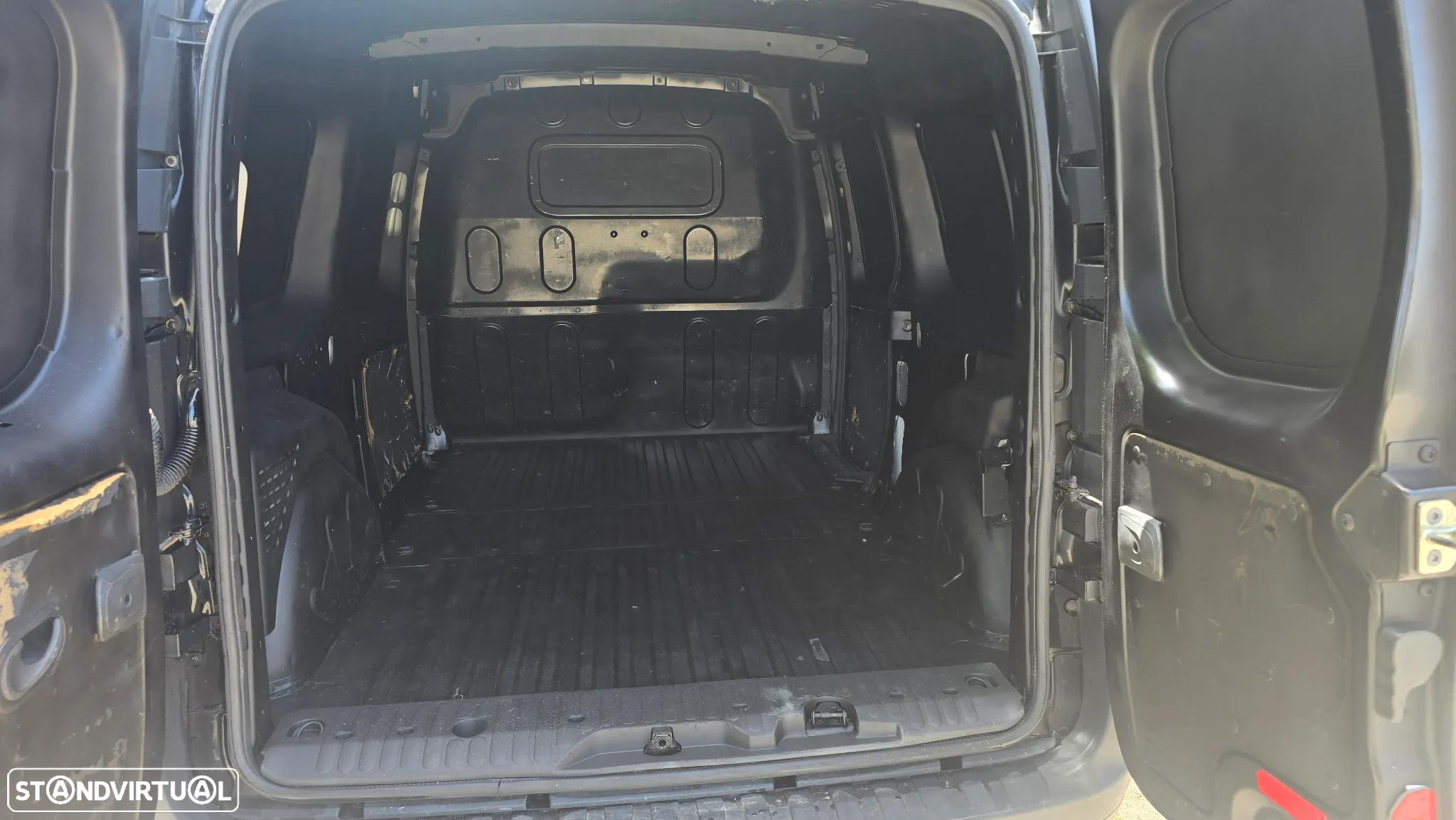 Mercedes-Benz Citan 110 Versão Longa - 22