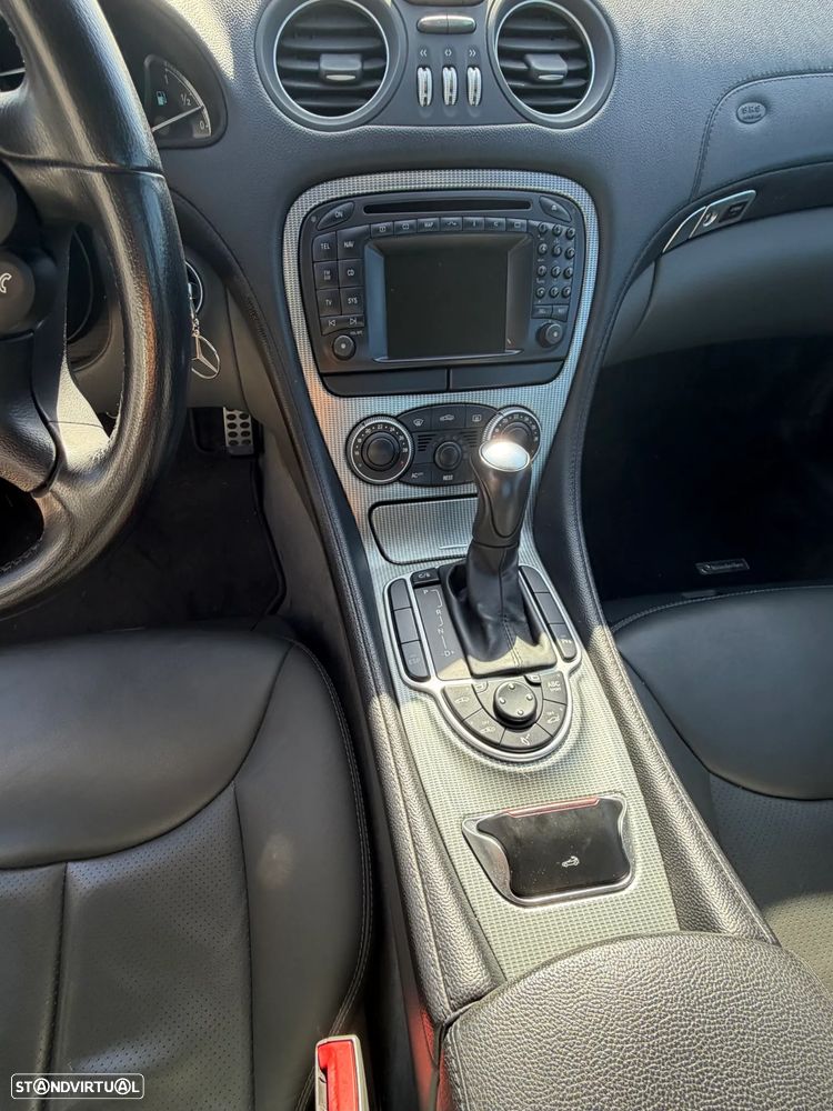 Mercedes-Benz SL 350 - 11